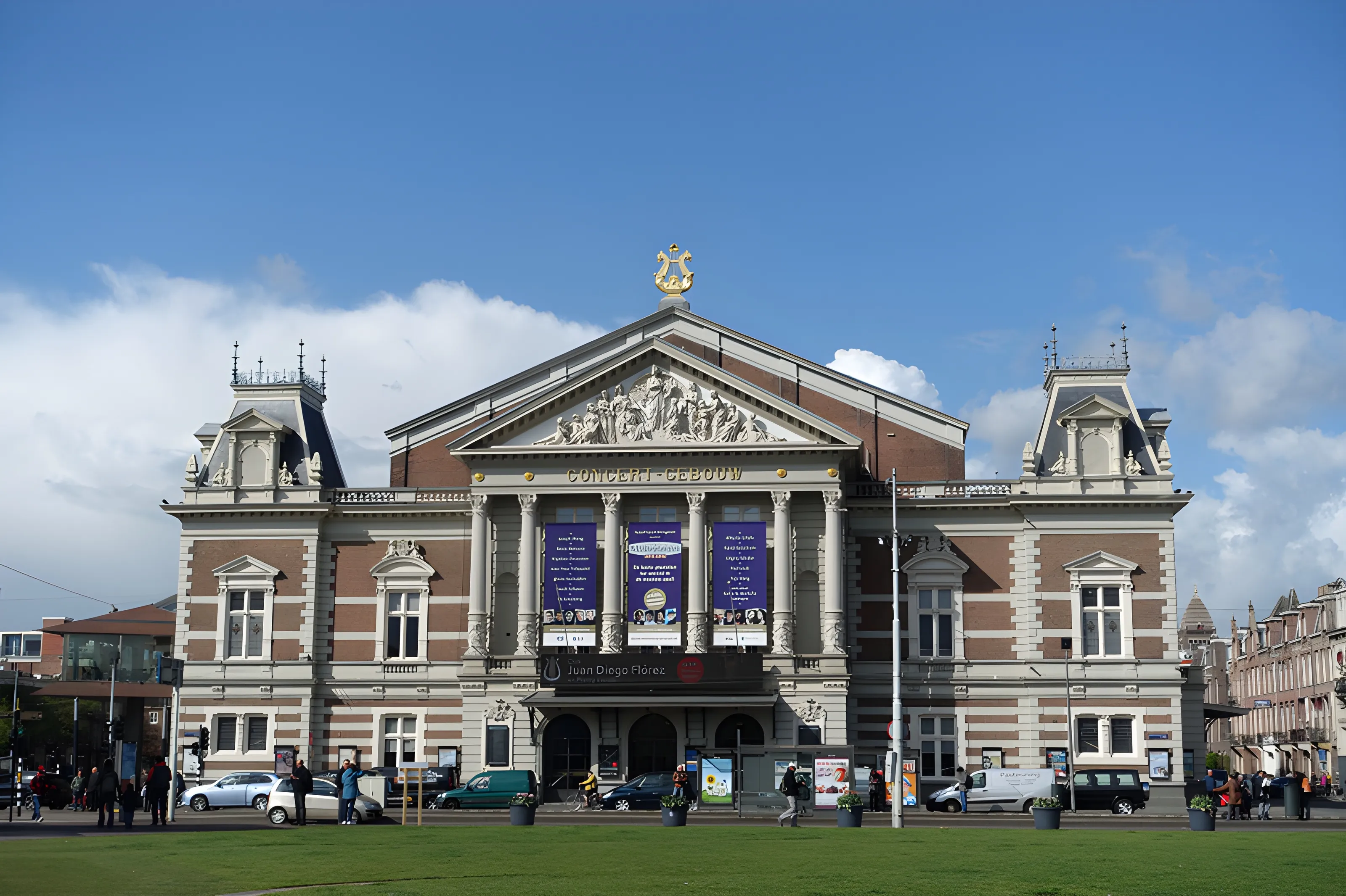 The Concertgebouw